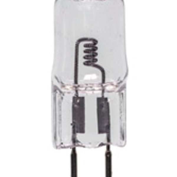 Ilc Replacement for Ushio Jc24v-100w/g6.35 replacement light bulb lamp JC24V-100W/G6.35 USHIO